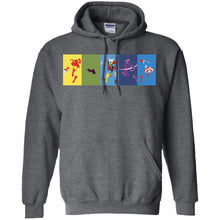 Load image into Gallery viewer, Whiolite - Quickile dotice onficti cosise T Shirt & Hoodie