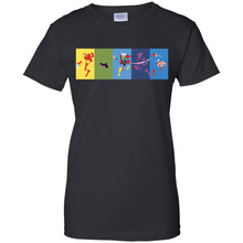 Load image into Gallery viewer, Whiolite - Quickile dotice onficti cosise T Shirt & Hoodie
