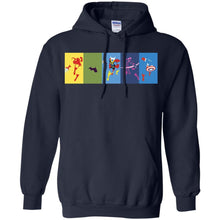 Load image into Gallery viewer, Whiolite - Quickile dotice onficti cosise T Shirt &amp; Hoodie
