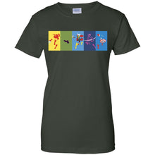 Load image into Gallery viewer, Whiolite - Quickile dotice onficti cosise T Shirt &amp; Hoodie
